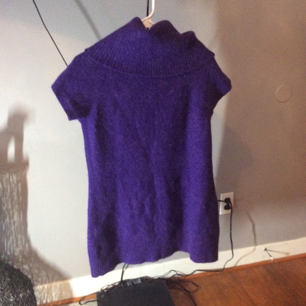Turtleneck dress